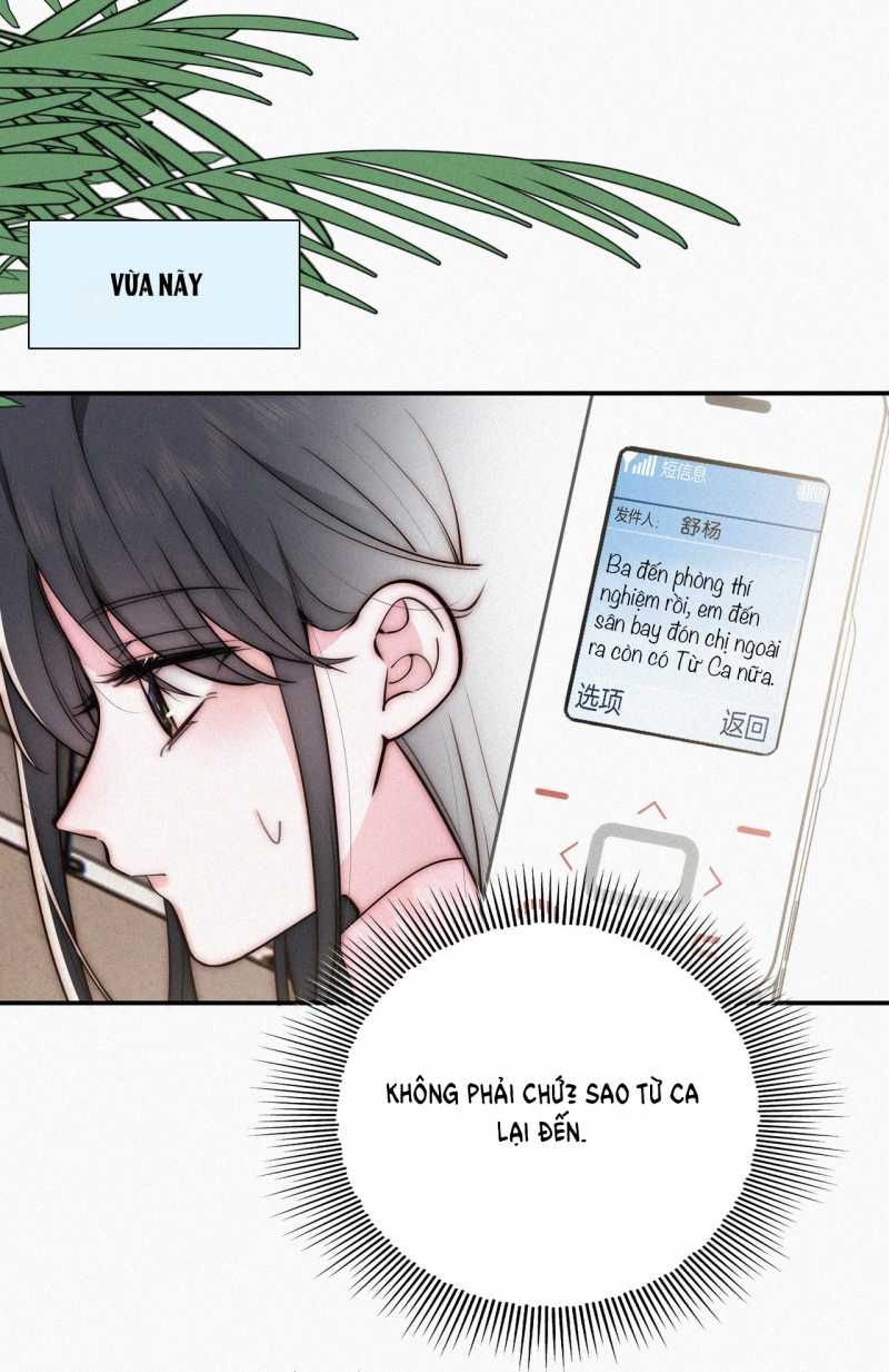 Bá Vương Sủng Ái Cô Vợ Mù Chapter 76.1 - Trang 2