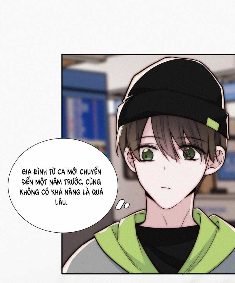 Bá Vương Sủng Ái Cô Vợ Mù Chapter 76.1 - Trang 2