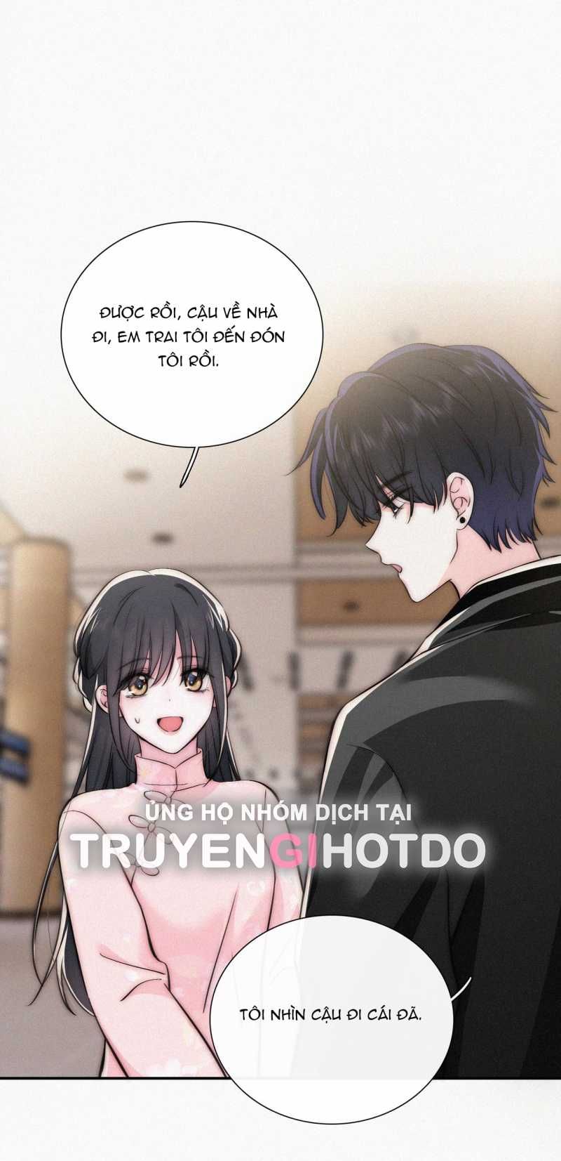 Bá Vương Sủng Ái Cô Vợ Mù Chapter 76.1 - Trang 2