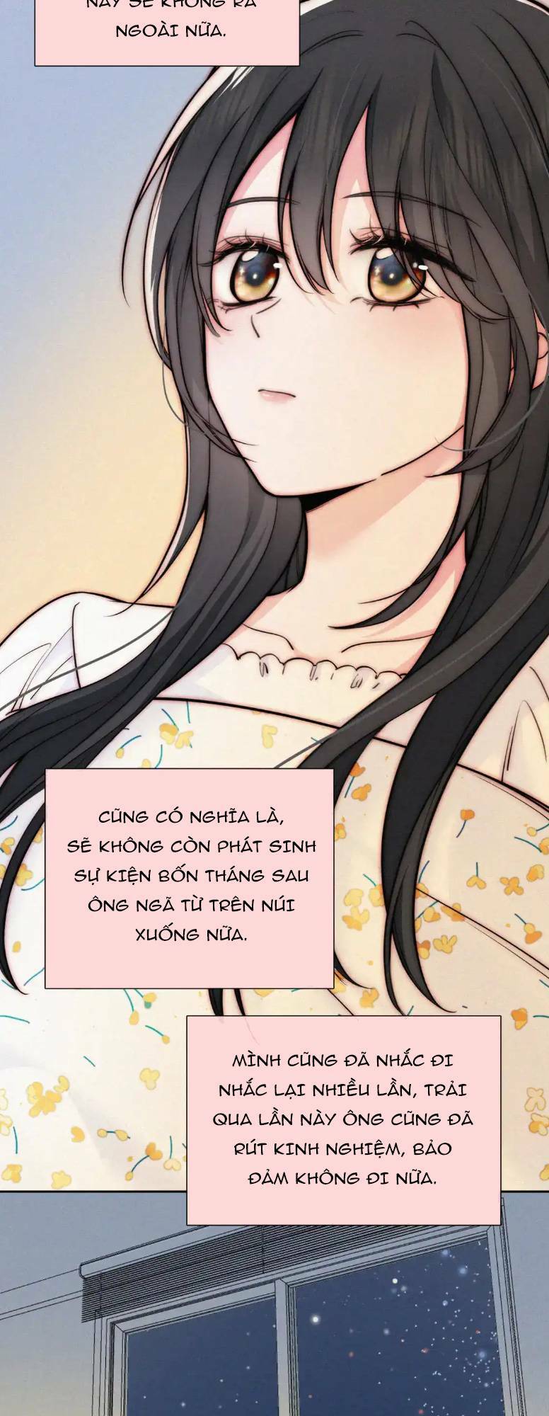 Bá Vương Sủng Ái Cô Vợ Mù Chapter 77 - Trang 2