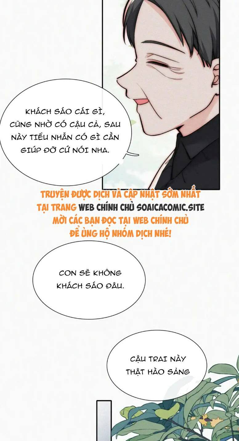 Bá Vương Sủng Ái Cô Vợ Mù Chapter 77 - Trang 2