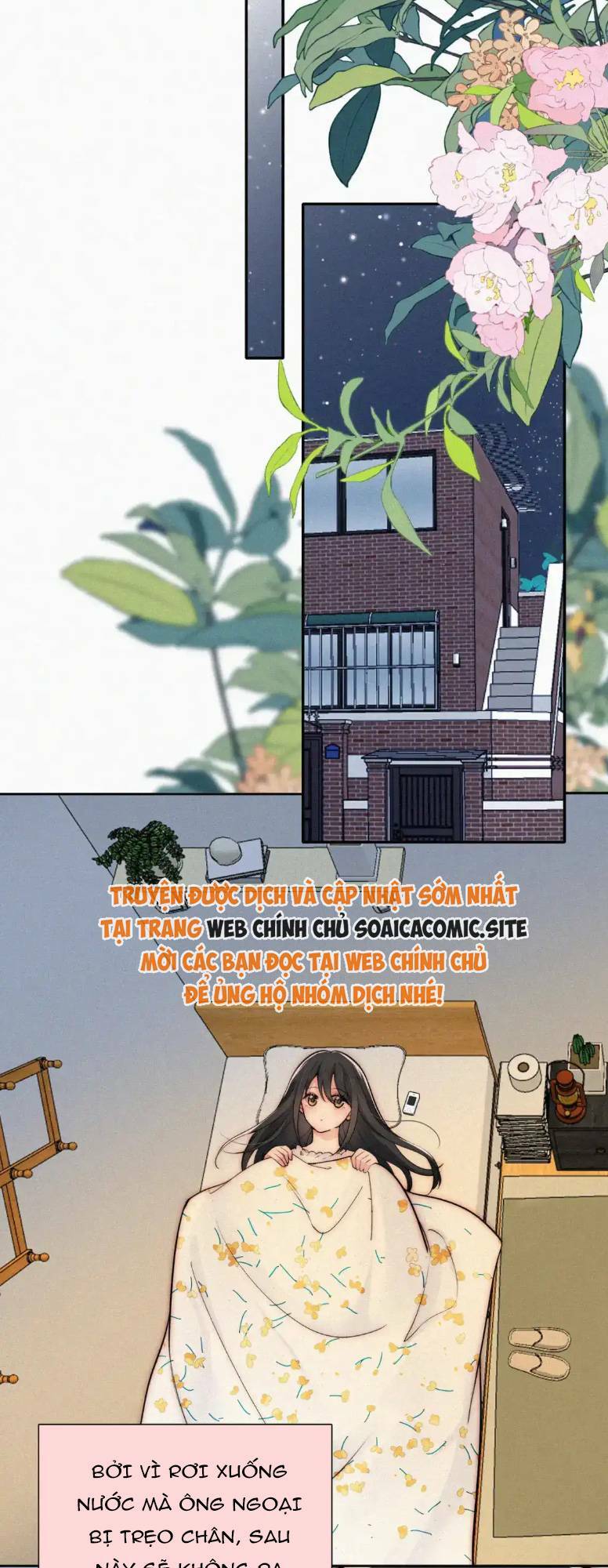 Bá Vương Sủng Ái Cô Vợ Mù Chapter 77 - Trang 2