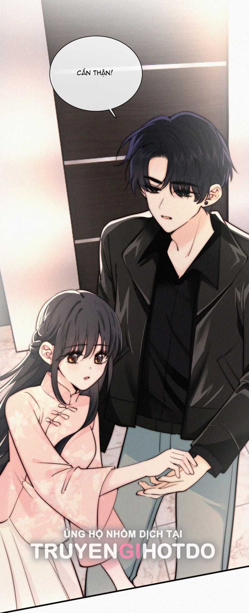 Bá Vương Sủng Ái Cô Vợ Mù Chapter 77.1 - Trang 2