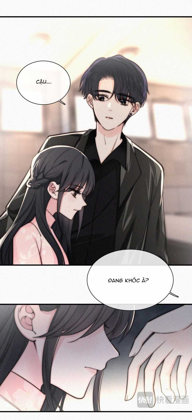 Bá Vương Sủng Ái Cô Vợ Mù Chapter 77.1 - Trang 2