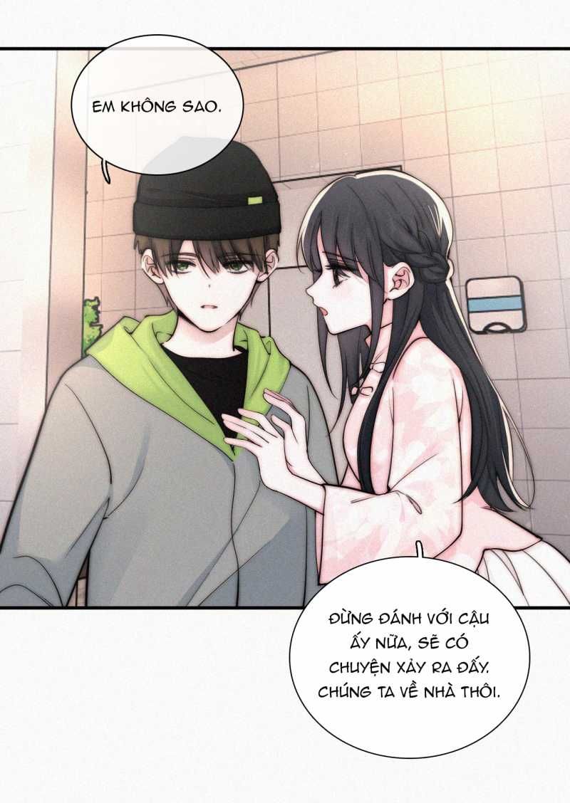 Bá Vương Sủng Ái Cô Vợ Mù Chapter 77.2 - Trang 2