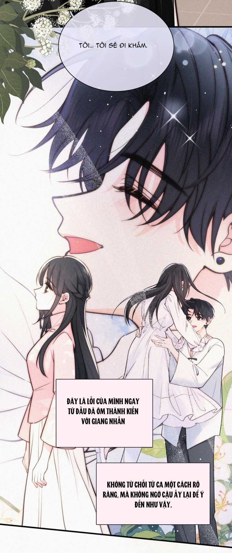 Bá Vương Sủng Ái Cô Vợ Mù Chapter 77.2 - Trang 2