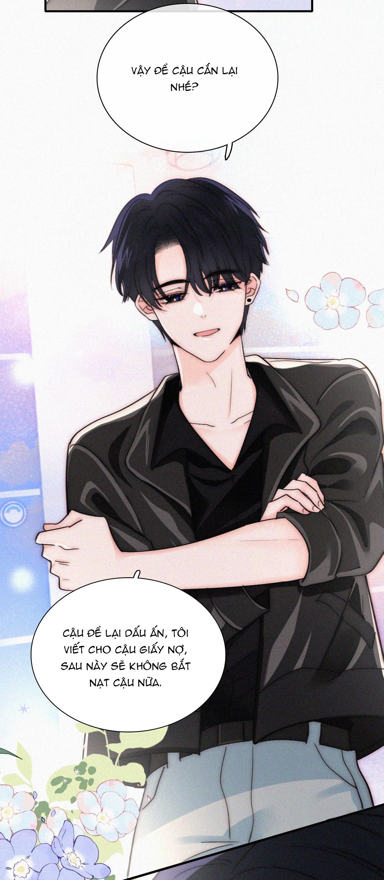 Bá Vương Sủng Ái Cô Vợ Mù Chapter 78.1 - Trang 2