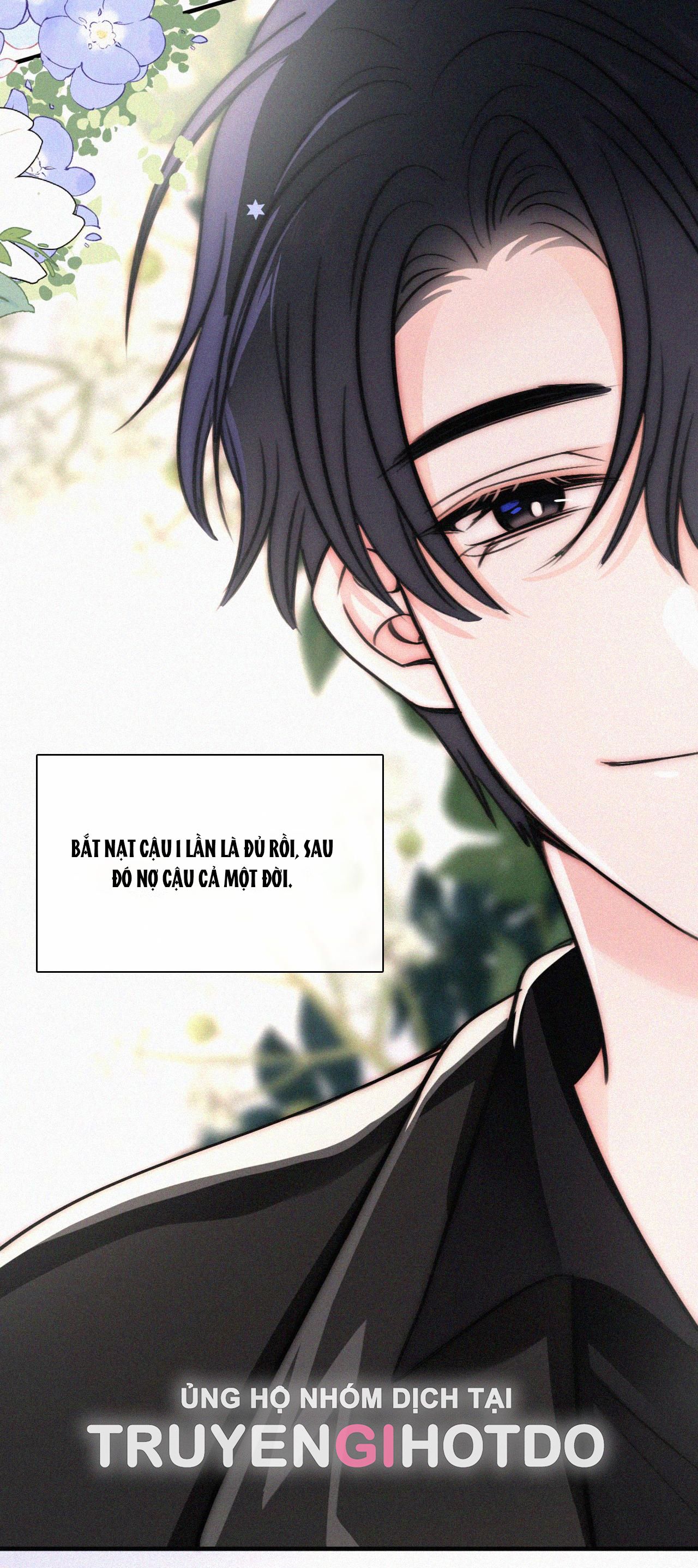 Bá Vương Sủng Ái Cô Vợ Mù Chapter 78.1 - Trang 2