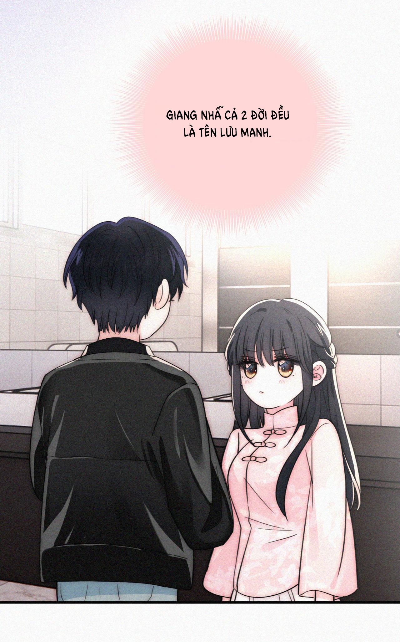 Bá Vương Sủng Ái Cô Vợ Mù Chapter 78.1 - Trang 2