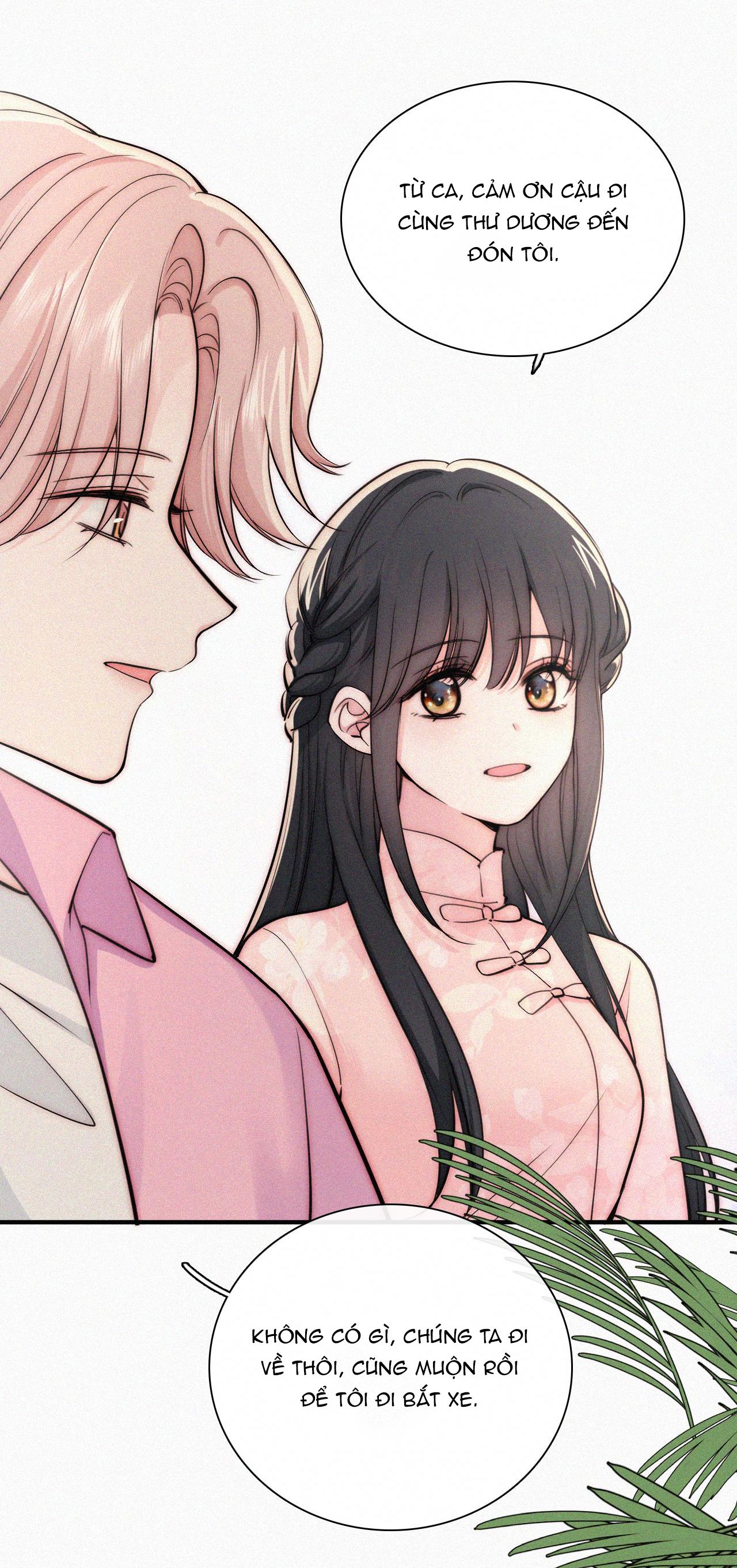 Bá Vương Sủng Ái Cô Vợ Mù Chapter 78.2 - Trang 2