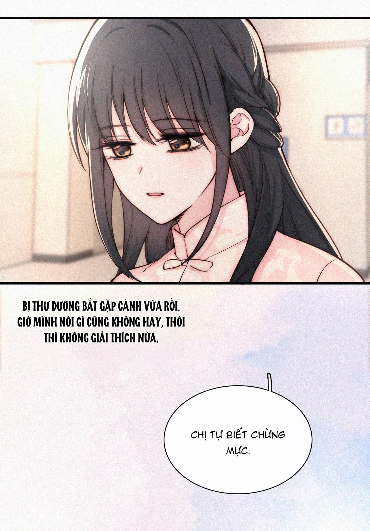 Bá Vương Sủng Ái Cô Vợ Mù Chapter 78.2 - Trang 2