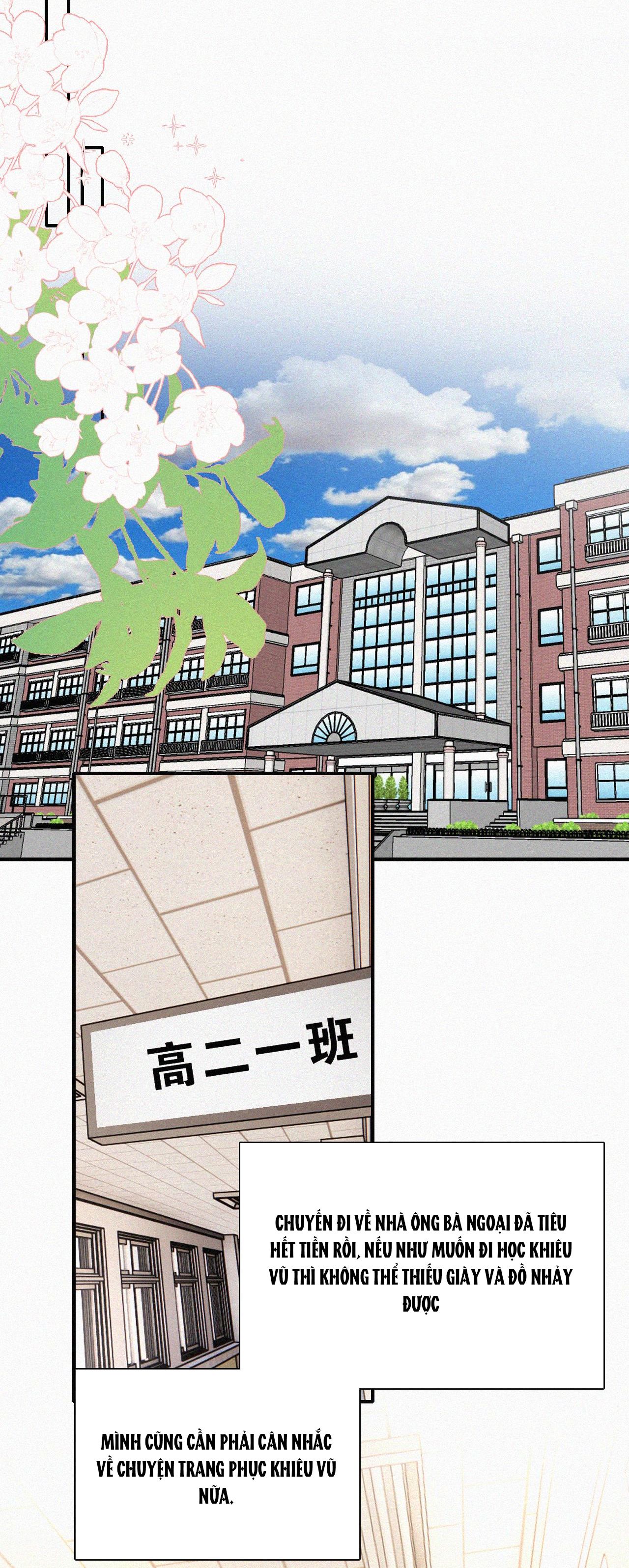 Bá Vương Sủng Ái Cô Vợ Mù Chapter 78.2 - Trang 2