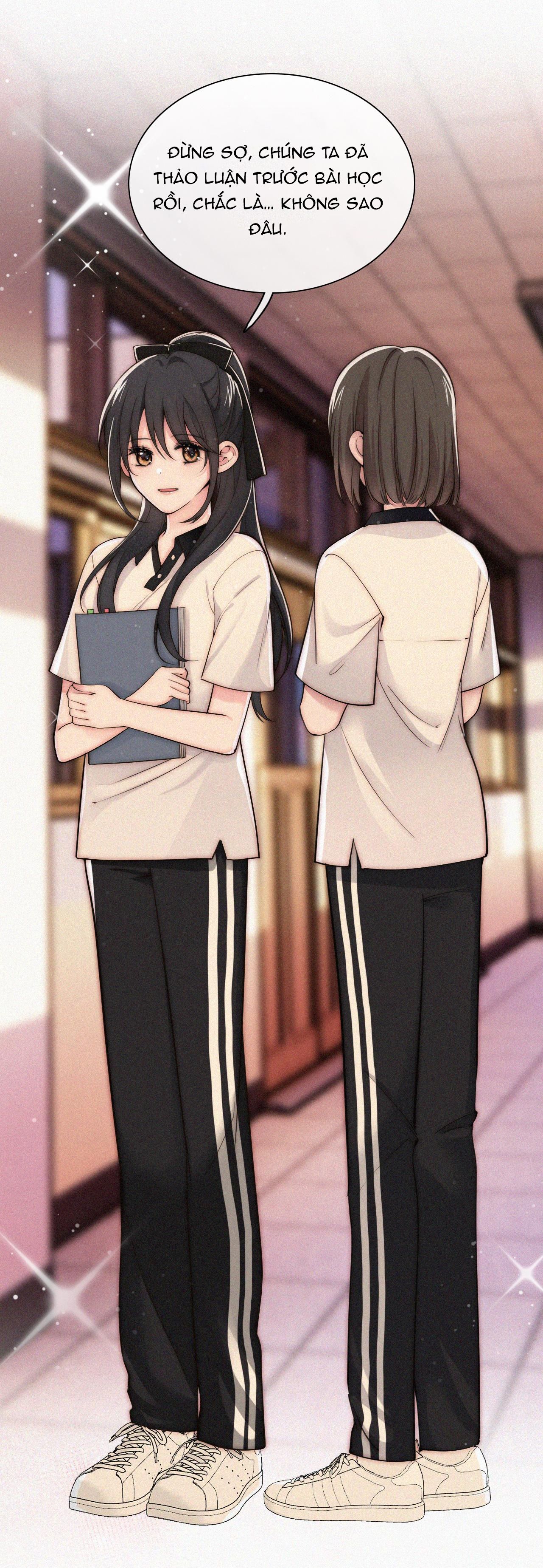 Bá Vương Sủng Ái Cô Vợ Mù Chapter 79.1 - Trang 2