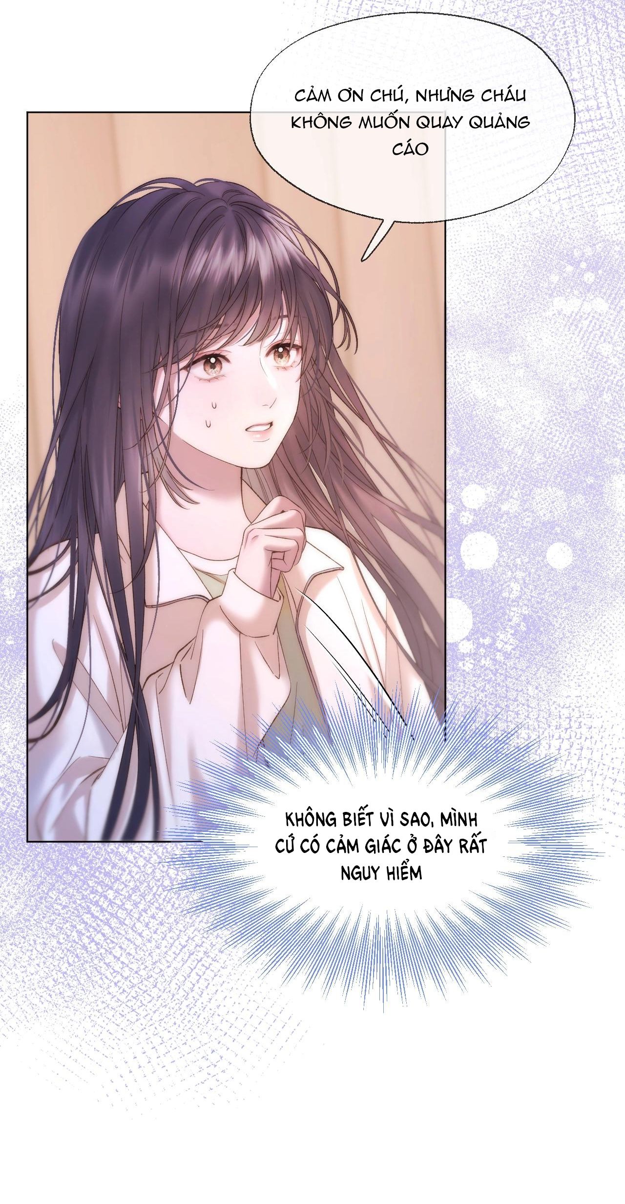 Bá Vương Sủng Ái Cô Vợ Mù Chapter 79.5 - Trang 2