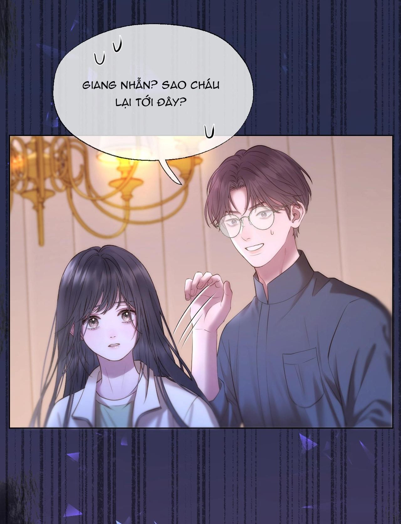 Bá Vương Sủng Ái Cô Vợ Mù Chapter 79.5 - Trang 2