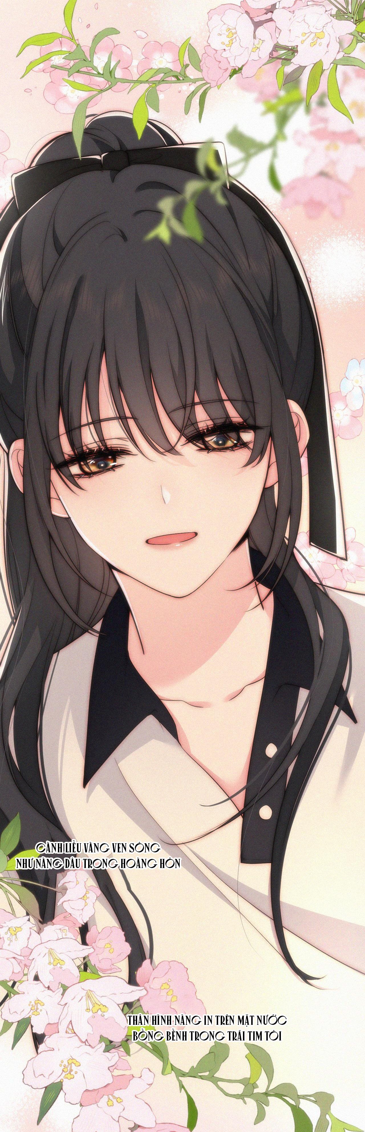 Bá Vương Sủng Ái Cô Vợ Mù Chapter 80.1 - Trang 2