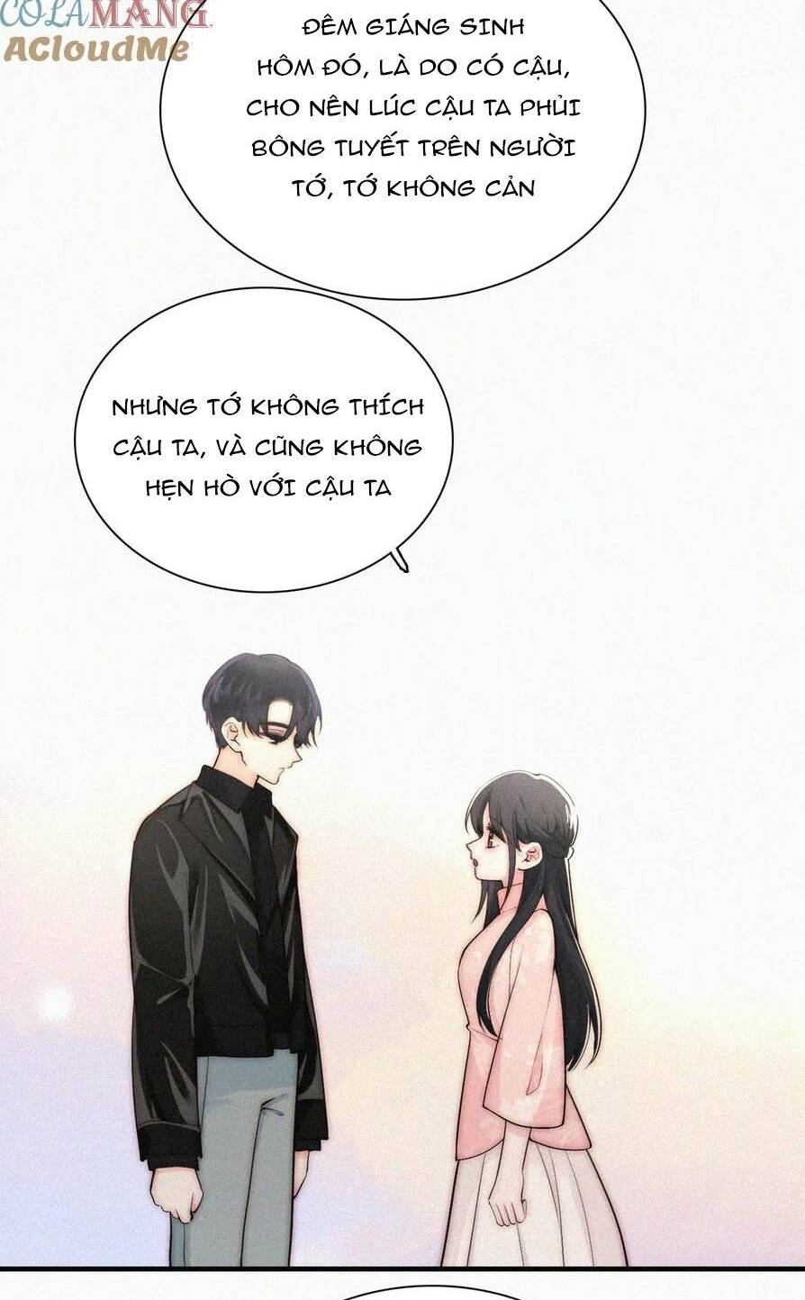 Bá Vương Sủng Ái Cô Vợ Mù Chapter 81 - Trang 2