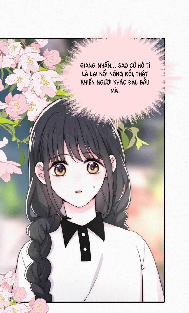 Bá Vương Sủng Ái Cô Vợ Mù Chapter 84.2 - Trang 2