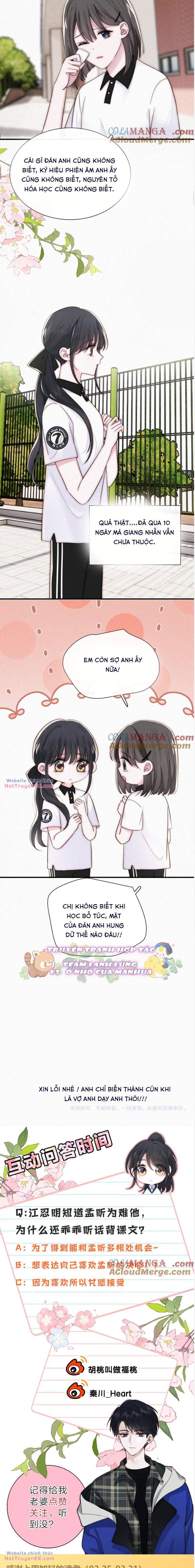 Bá Vương Sủng Ái Cô Vợ Mù Chapter 85 - Trang 2