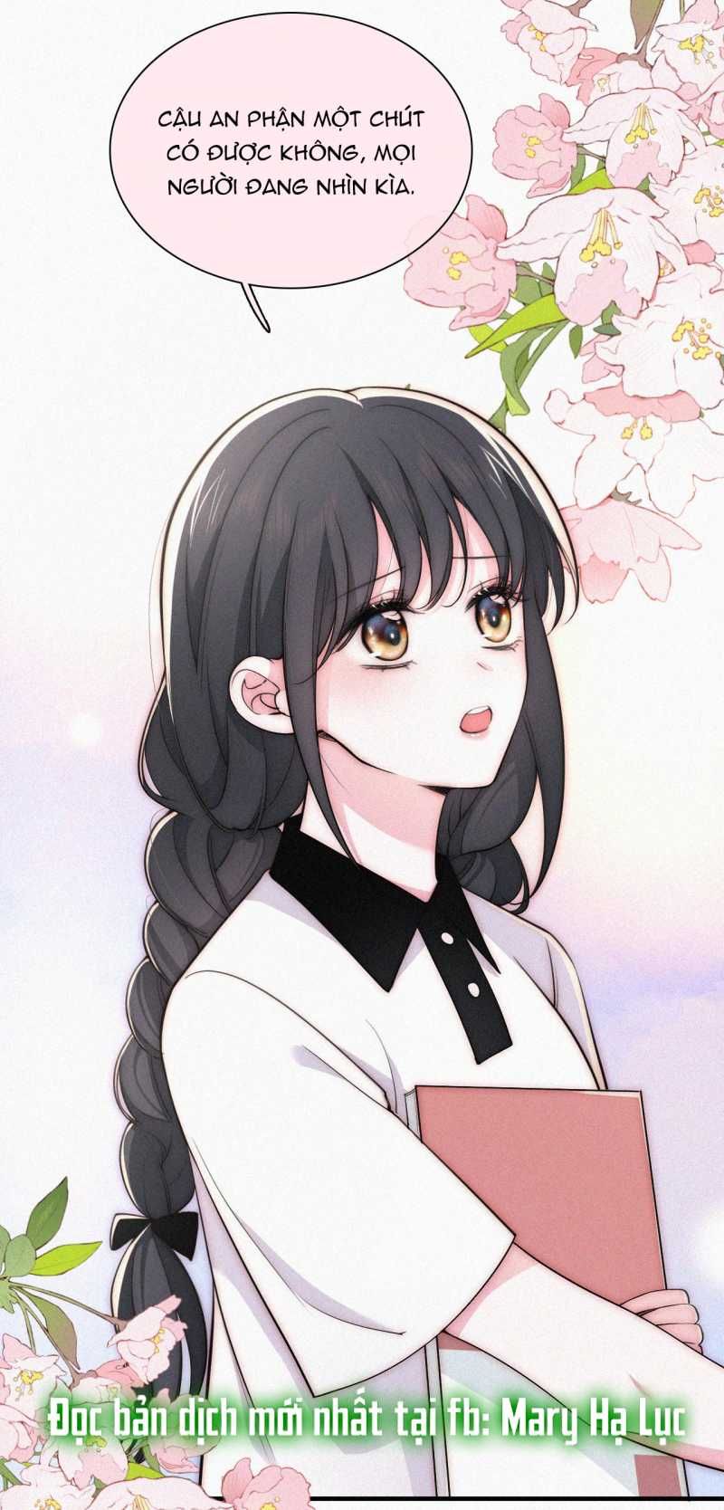 Bá Vương Sủng Ái Cô Vợ Mù Chapter 85.1 - Trang 2