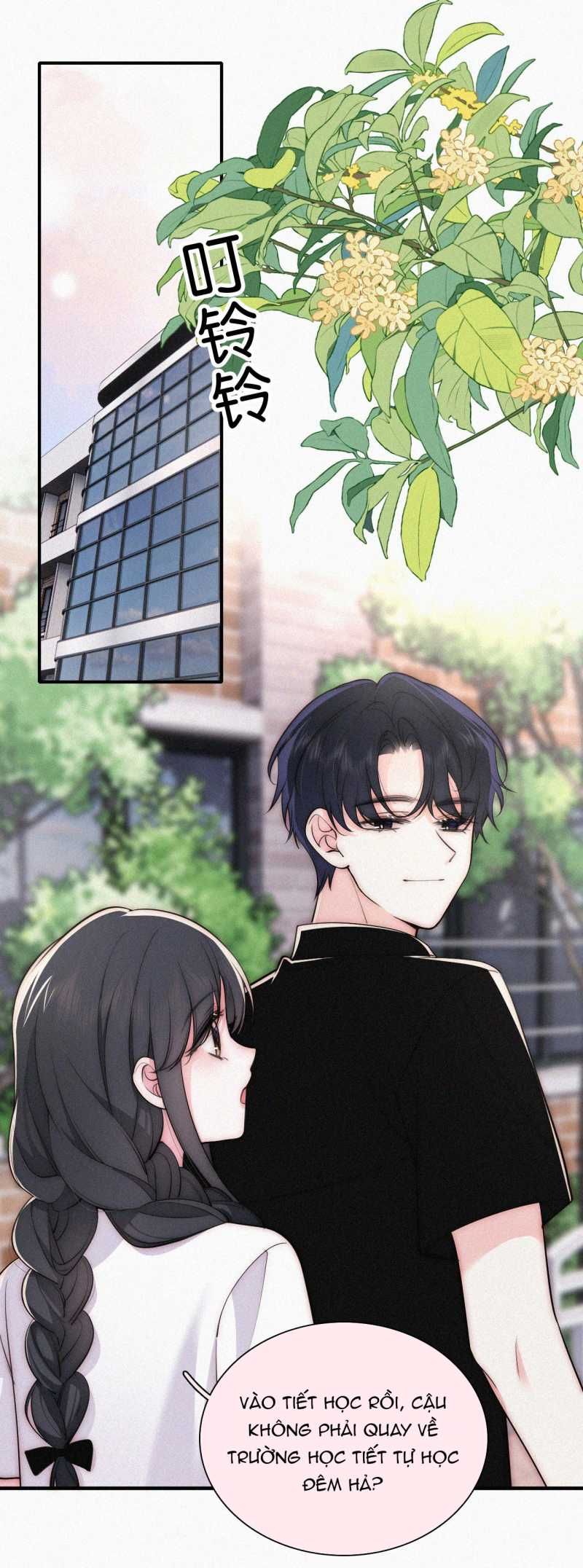 Bá Vương Sủng Ái Cô Vợ Mù Chapter 85.1 - Trang 2