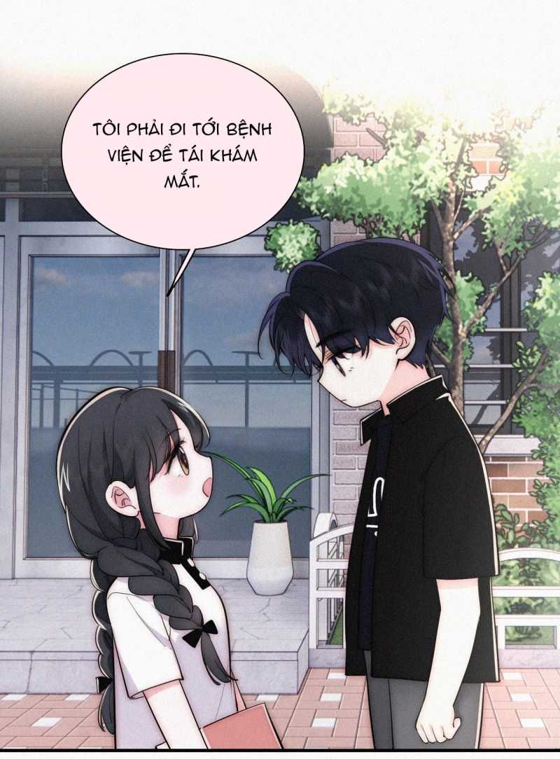 Bá Vương Sủng Ái Cô Vợ Mù Chapter 85.2 - Trang 2