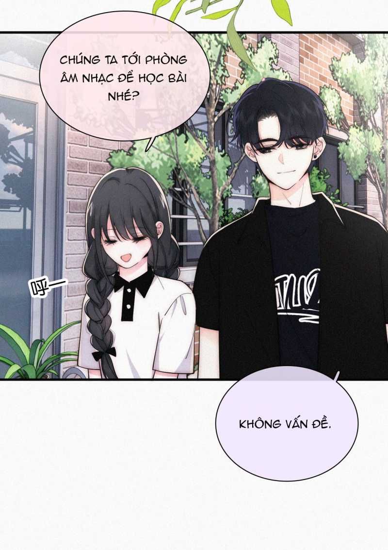 Bá Vương Sủng Ái Cô Vợ Mù Chapter 85.2 - Trang 2