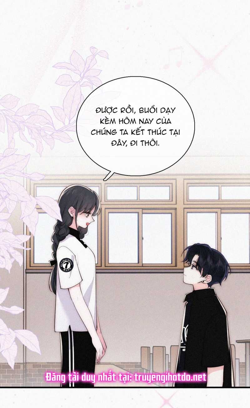 Bá Vương Sủng Ái Cô Vợ Mù Chapter 86.1 - Trang 2