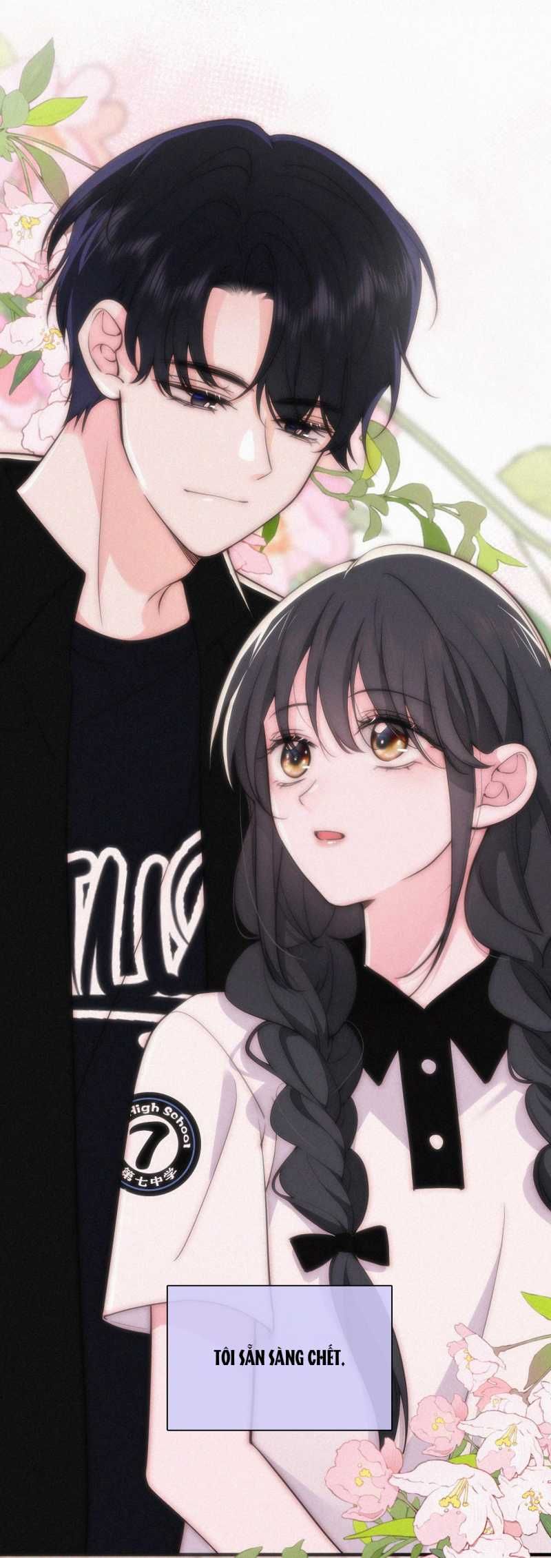 Bá Vương Sủng Ái Cô Vợ Mù Chapter 86.2 - Trang 2