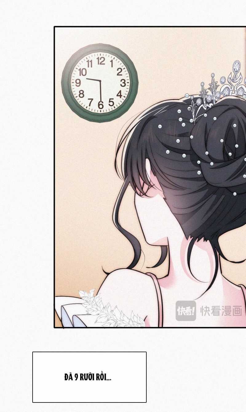 Bá Vương Sủng Ái Cô Vợ Mù Chapter 86.2 - Trang 2