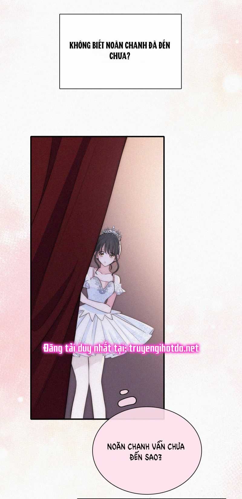 Bá Vương Sủng Ái Cô Vợ Mù Chapter 86.2 - Trang 2