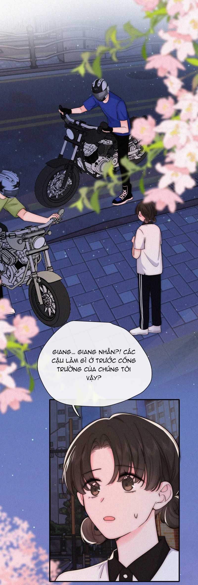 Bá Vương Sủng Ái Cô Vợ Mù Chapter 86.2 - Trang 2