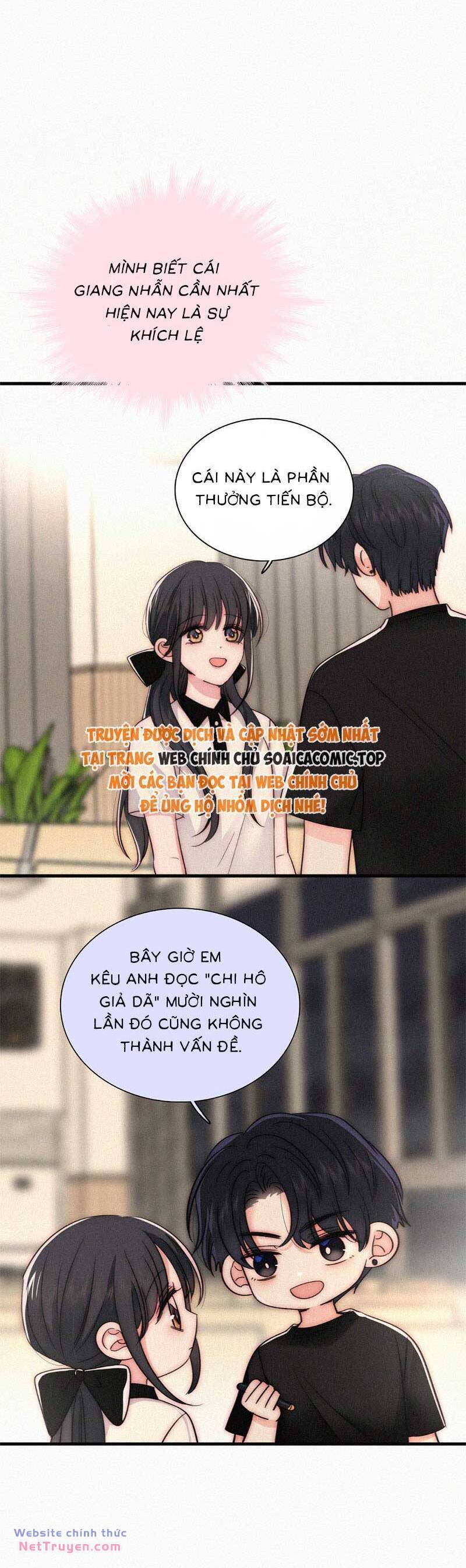 Bá Vương Sủng Ái Cô Vợ Mù Chapter 87 - Trang 2