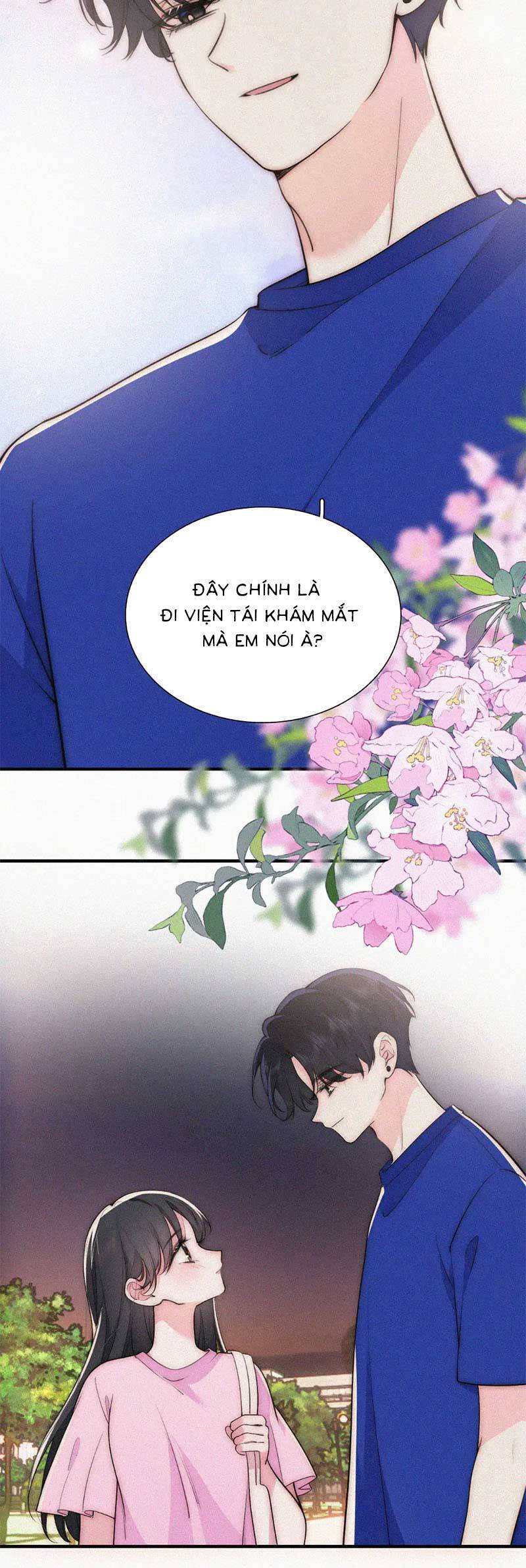 Bá Vương Sủng Ái Cô Vợ Mù Chapter 92 - Trang 2