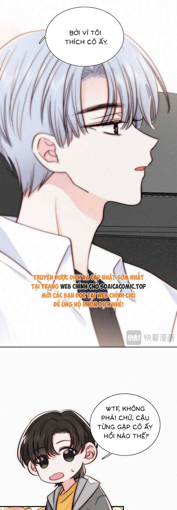 Bá Vương Sủng Ái Cô Vợ Mù Chapter 93 - Trang 2