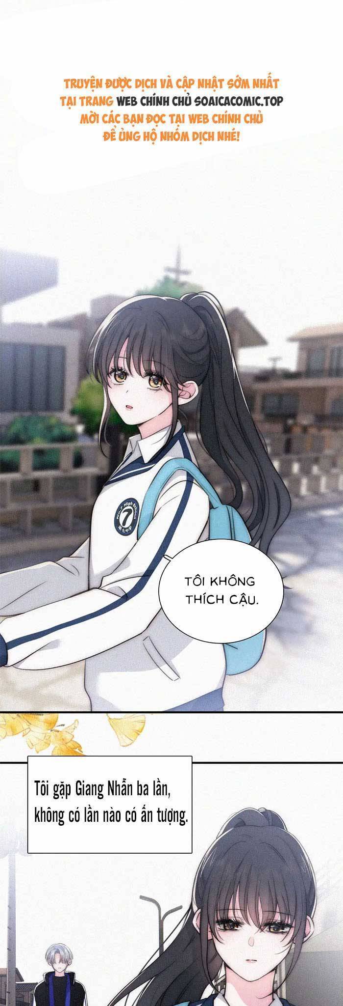 Bá Vương Sủng Ái Cô Vợ Mù Chapter 94 - Trang 2