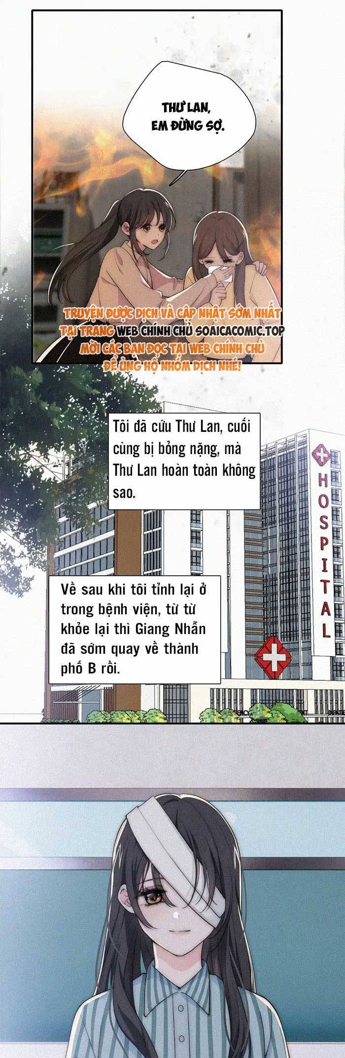 Bá Vương Sủng Ái Cô Vợ Mù Chapter 94 - Trang 2