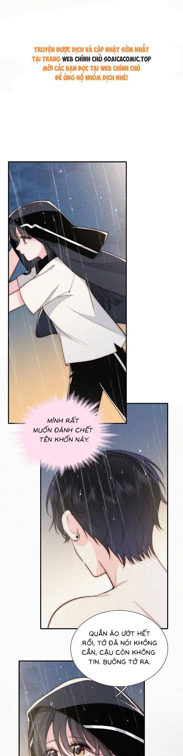 Bá Vương Sủng Ái Cô Vợ Mù Chapter 96 - Trang 2