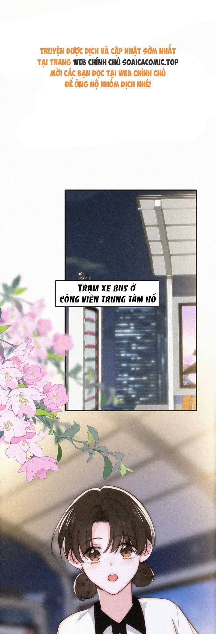 Bá Vương Sủng Ái Cô Vợ Mù Chapter 97 - Trang 2
