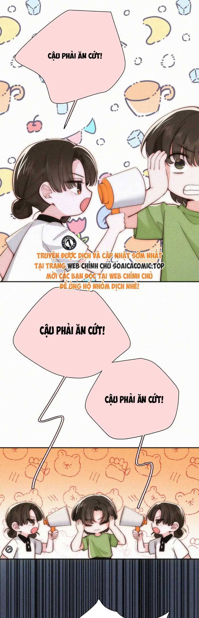 Bá Vương Sủng Ái Cô Vợ Mù Chapter 97 - Trang 2