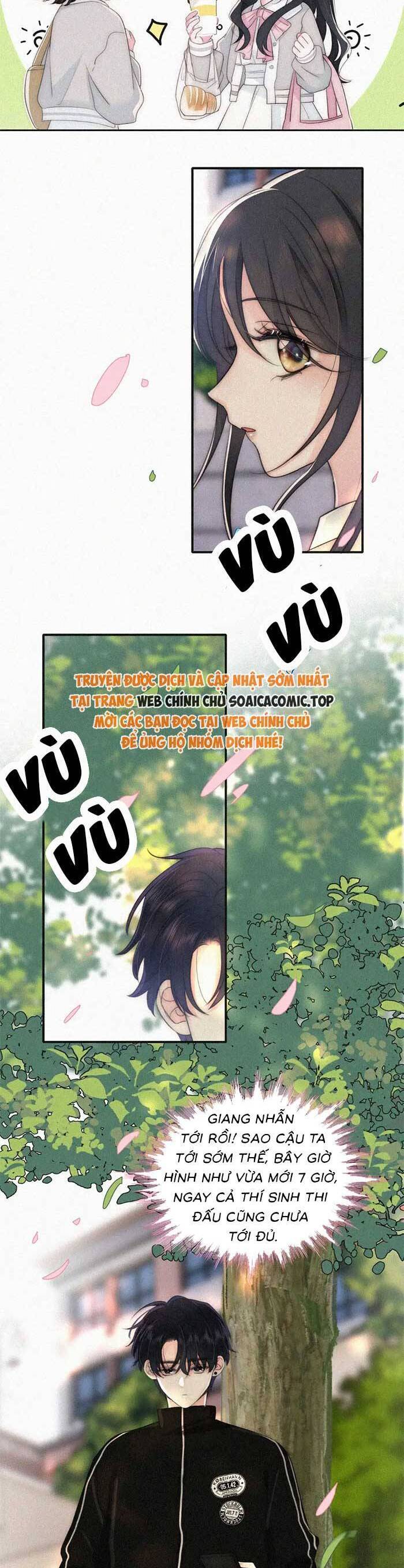 Bá Vương Sủng Ái Cô Vợ Mù Chapter 100 - Trang 2
