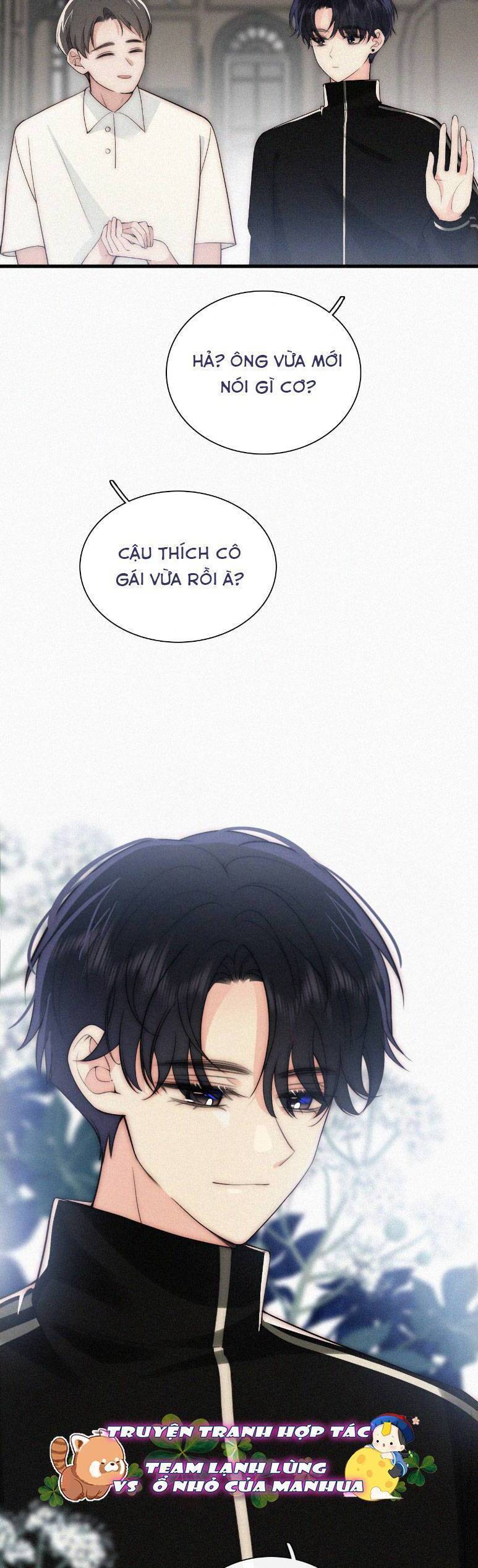 Bá Vương Sủng Ái Cô Vợ Mù Chapter 103.1 - Trang 2