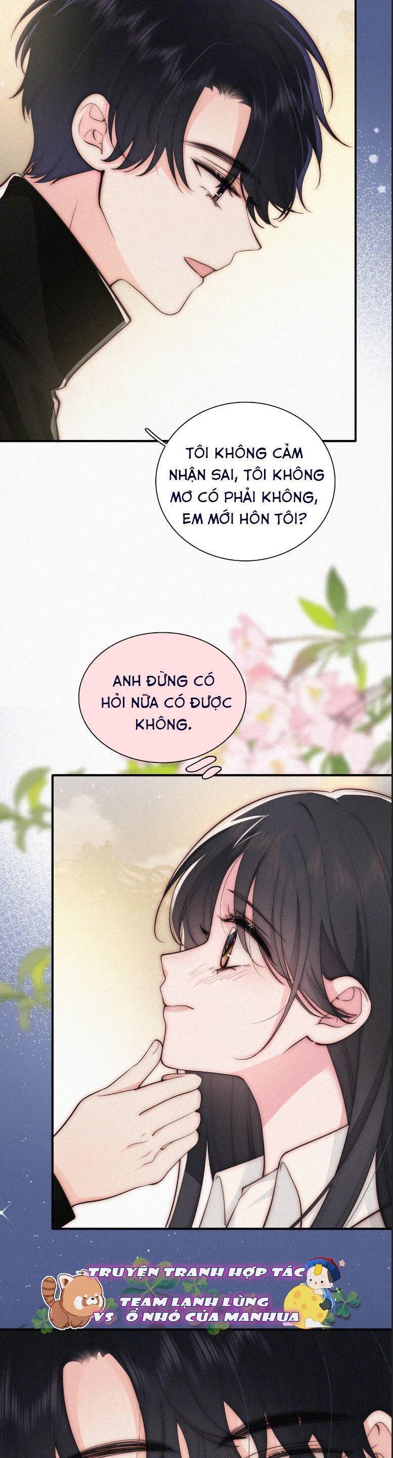 Bá Vương Sủng Ái Cô Vợ Mù Chapter 107.1 - Trang 2