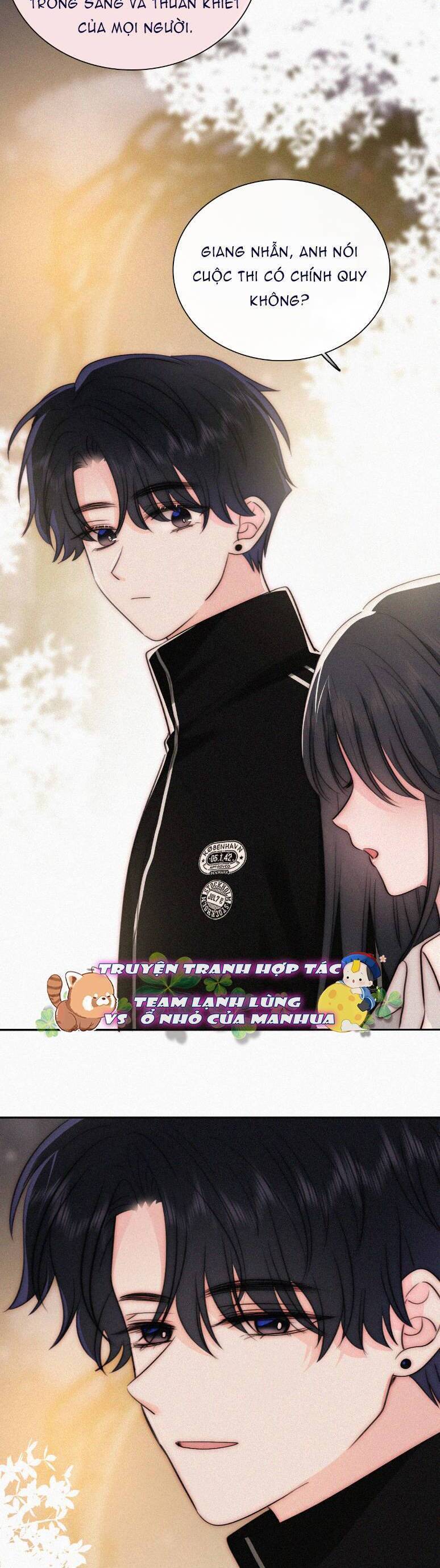 Bá Vương Sủng Ái Cô Vợ Mù Chapter 108 - Trang 2