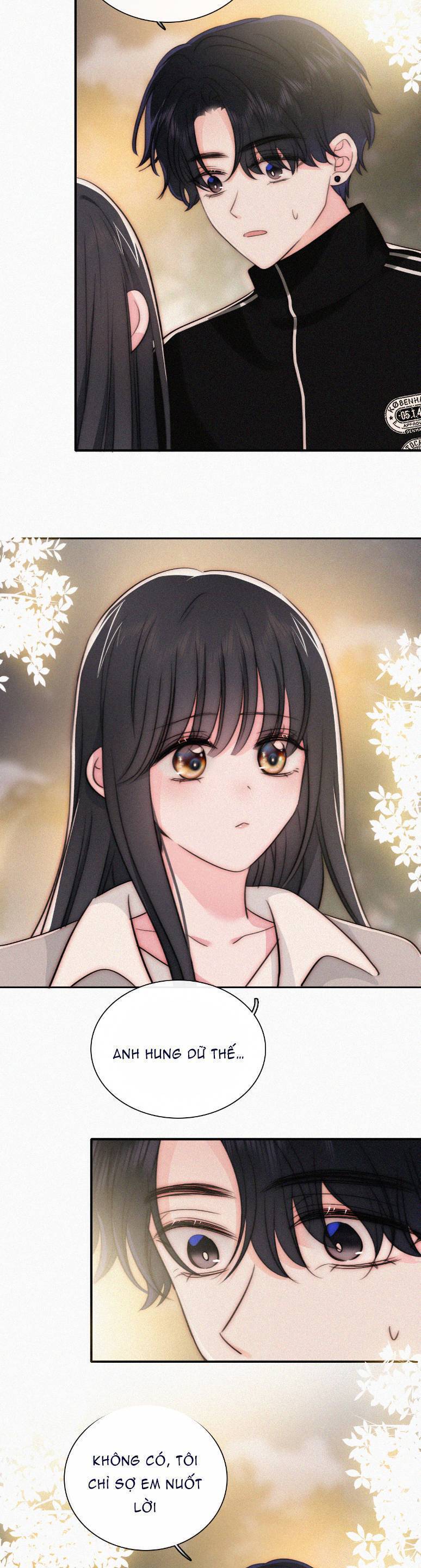 Bá Vương Sủng Ái Cô Vợ Mù Chapter 108 - Trang 2