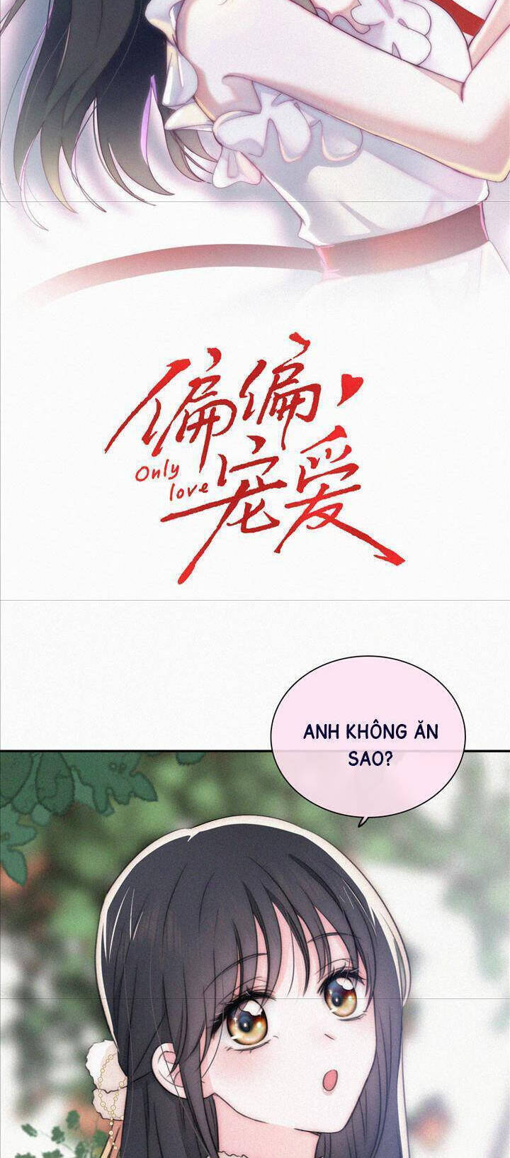 Bá Vương Sủng Ái Cô Vợ Mù Chapter 111 - Trang 2