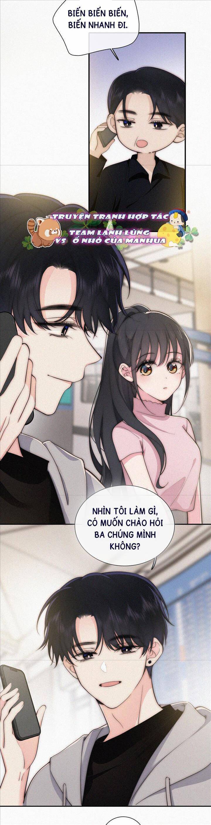 Bá Vương Sủng Ái Cô Vợ Mù Chapter 112 - Trang 2