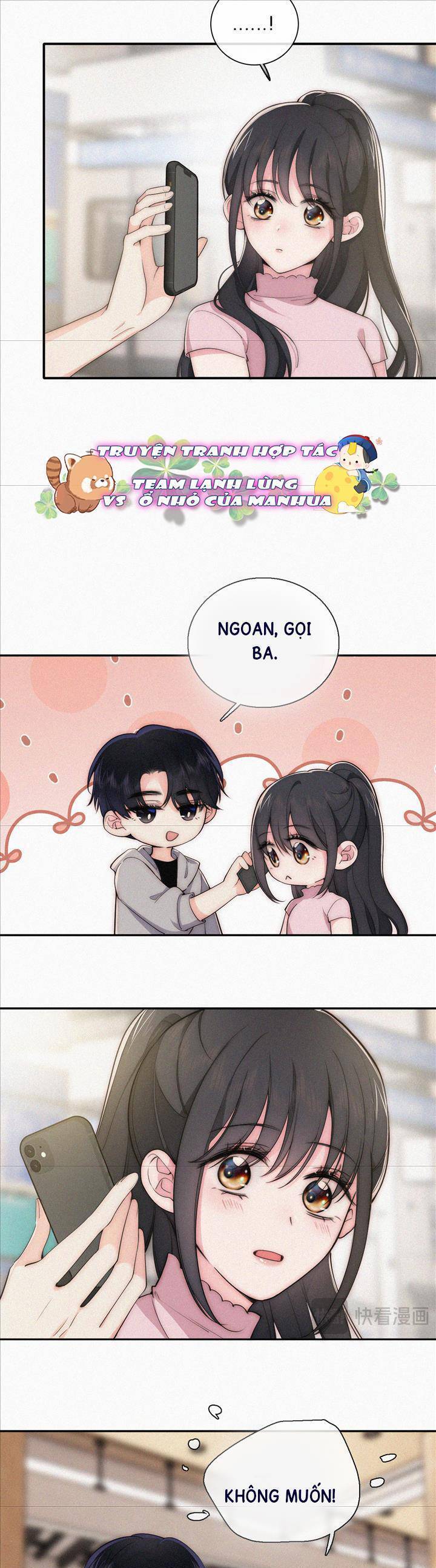 Bá Vương Sủng Ái Cô Vợ Mù Chapter 112 - Trang 2