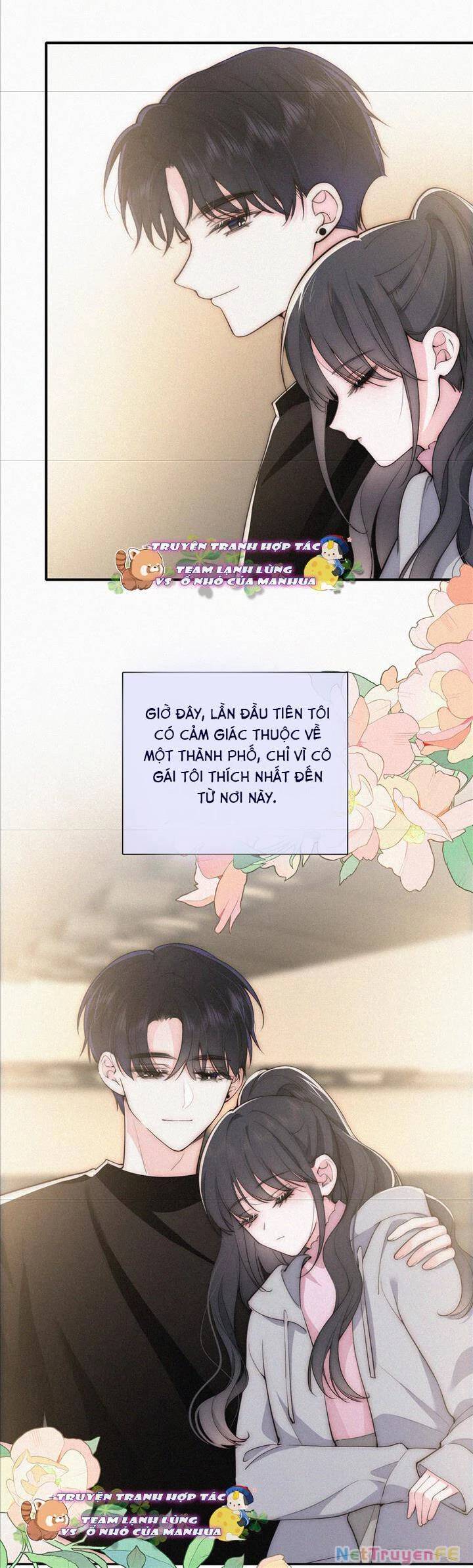 Bá Vương Sủng Ái Cô Vợ Mù Chapter 113 - Trang 2