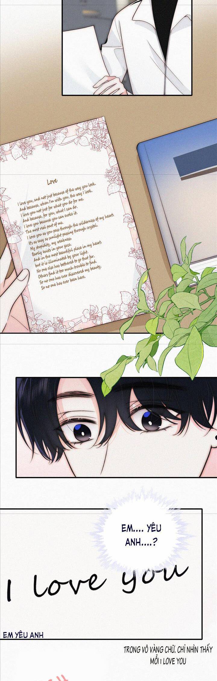 Bá Vương Sủng Ái Cô Vợ Mù Chapter 114 - Trang 2